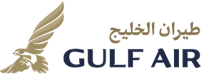 Resultado de imagen para Gulf Air new logo