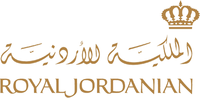Resulta ng larawan para sa Royal Jordanian Airlines logo